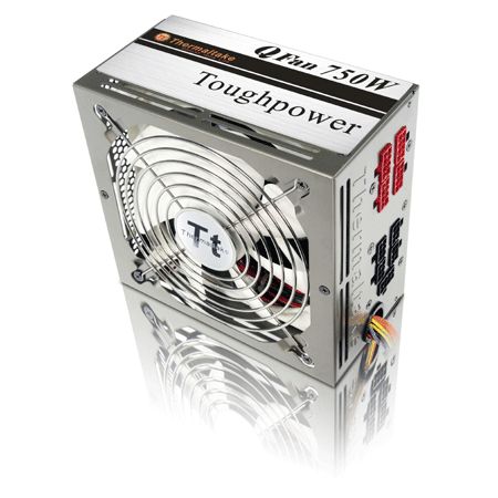 Блок питания Thermaltake Toughpower QFan